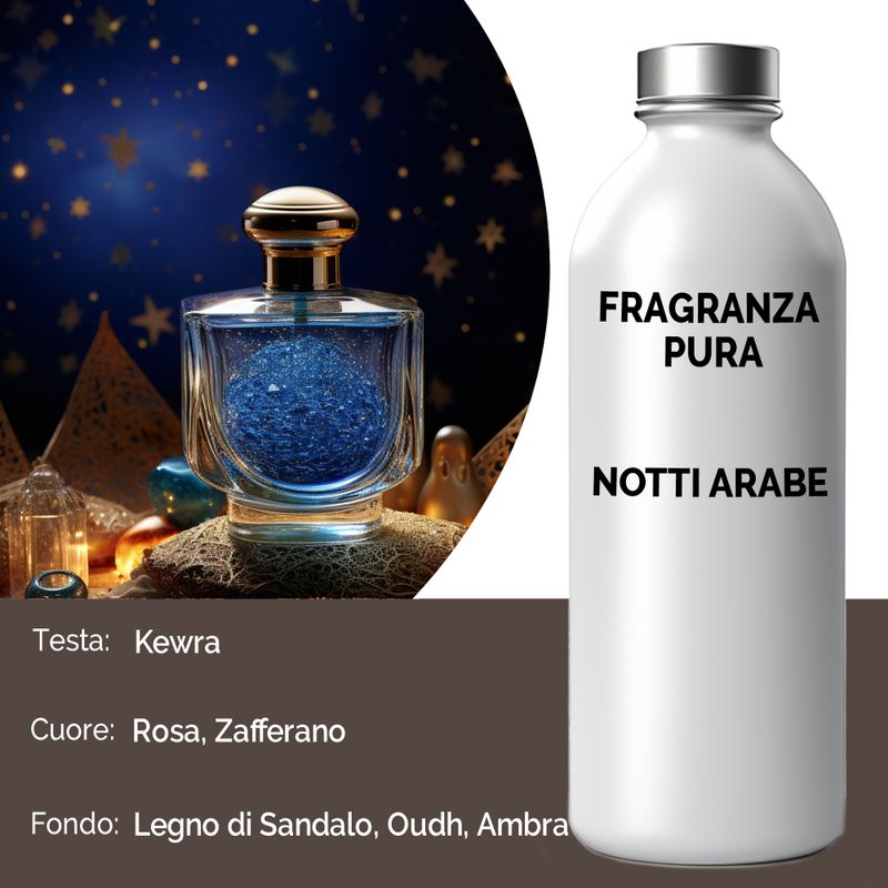Arapske Noći Čisto Mirisno Ulje - 500ml