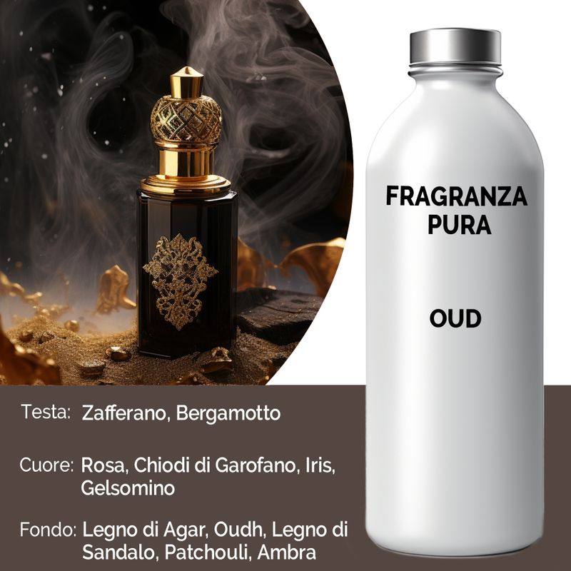 Tajanstveni Oudh Čisto Mirisno Ulje - 500ml