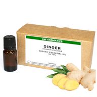 Đumbir - Organsko Eterično Ulje 10 ml - Neoznačeno