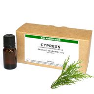 Čempres - Organsko Eterično Ulje 10 ml - Neoznačeno
