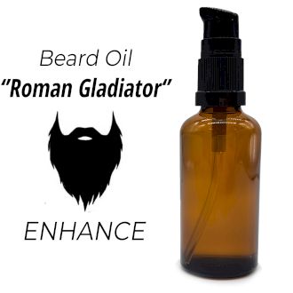 Neoznačeno Ulje za Bradu 50ml - Rimski Gladijator