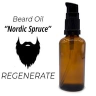 Neoznačeno Ulje za Bradu 50ml - Nordijska Smreka