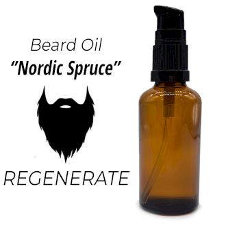 Neoznačeno Ulje za Bradu 50ml - Nordijska Smreka