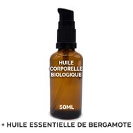 Neoznačeno Organsko Ulje za Tijelo 50 ml - Bergamot