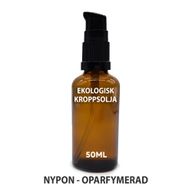 Neoznačeno Organsko Ulje za Tijelo 50 ml - Šipak (Bez Mirisa)