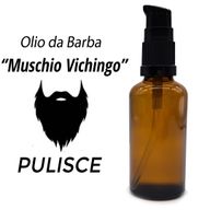 Neoznačeno Ulje za Bradu 50ml - Vikinški Mošus