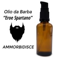 Neoznačeno Ulje za Bradu 50ml - Spartanski Heroj