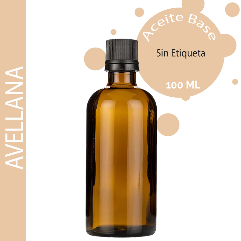 Ulje Lješnjaka (Bazno) 100ml - Bez Etikete