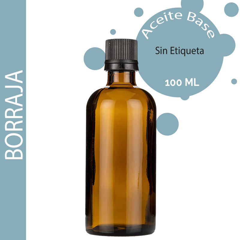 Ulje Boražine 100ml - Bez Etikete