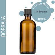 Ulje Boražine 100ml - Bez Etikete