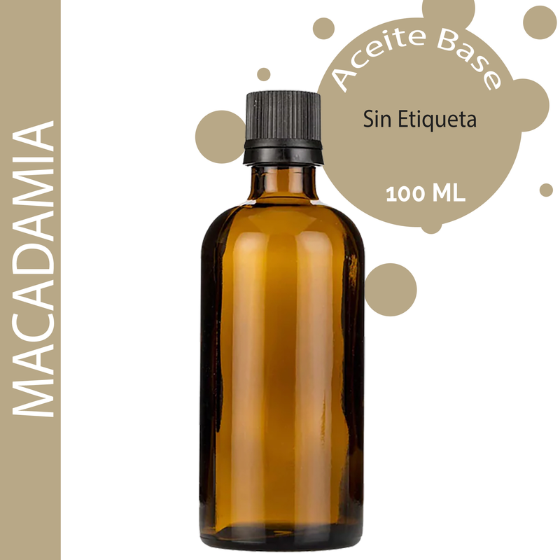 Ulje Makadamije 100ml - Bez Etikete
