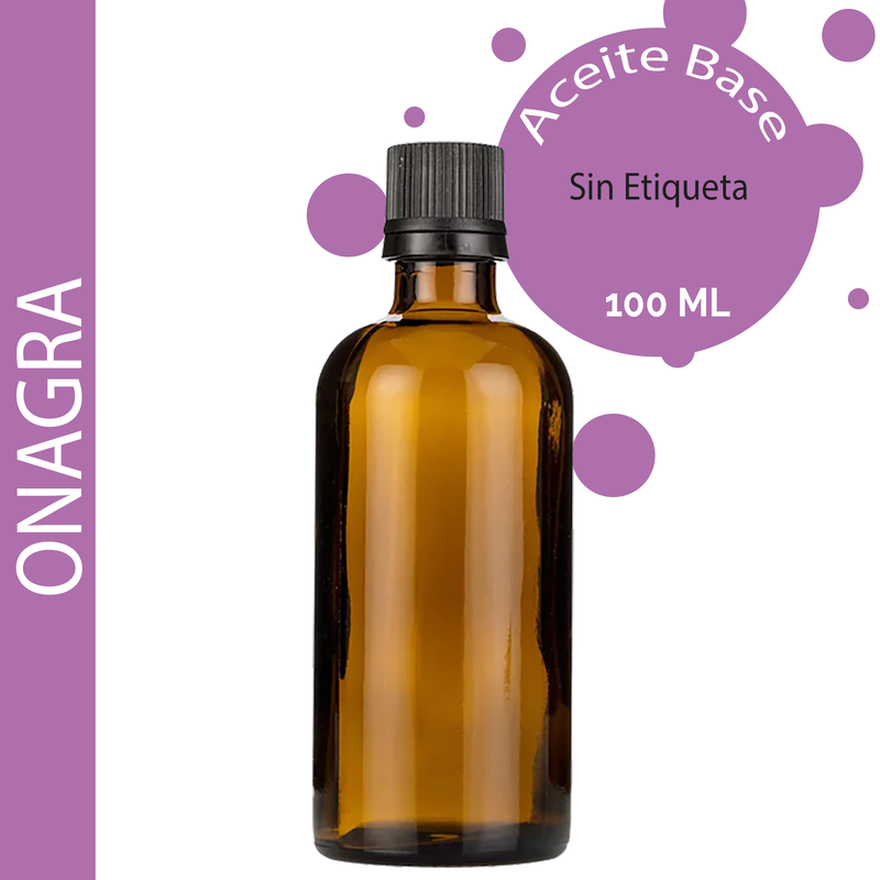 Ulje Noćurka (Bazno) 100ml - Bez Etikete