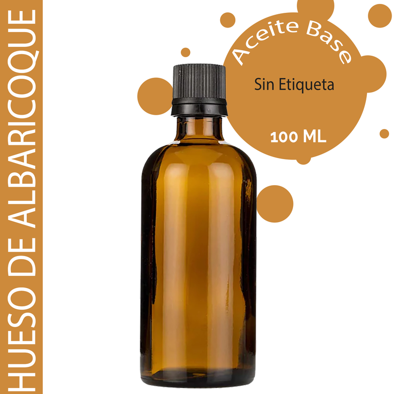 Ulje Koštica Marelice 100ml - Bez Etikete