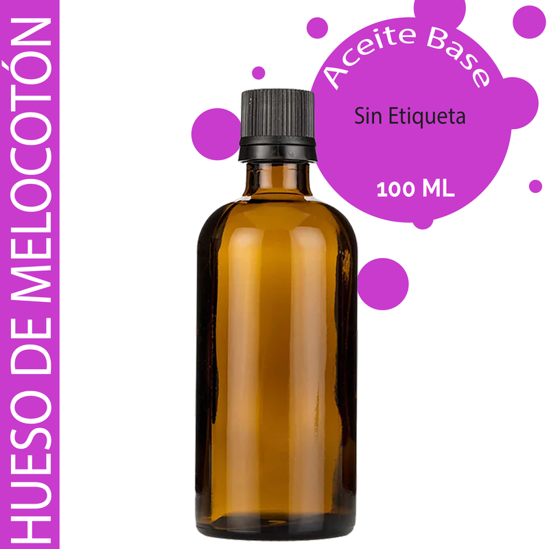 Ulje Koštica Breskve 100ml - Bez Etikete