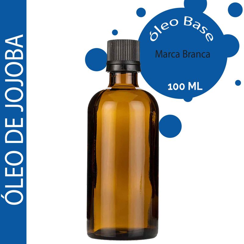 Ulje Jojobe 100ml - Bez Etikete