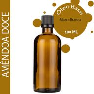 Ulje Slatkog Badema 100ml - Bez Etikete