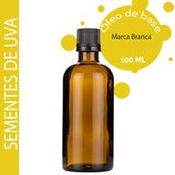 Ulje Sjemenki Grožđa 100ml - Bez Etikete