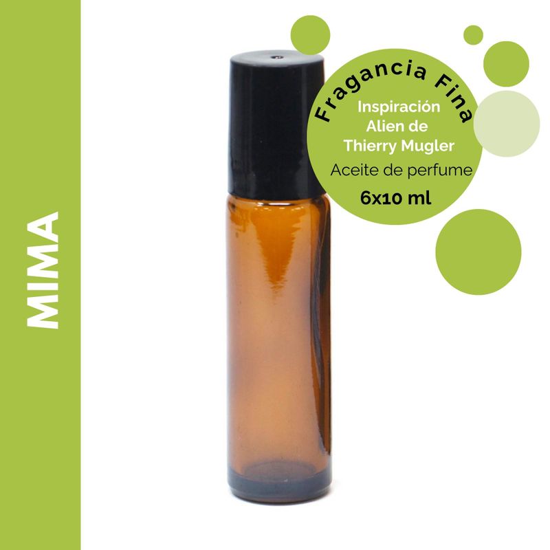 Fino Parfermsko Ulje Mima 10ml - Neoznačeno