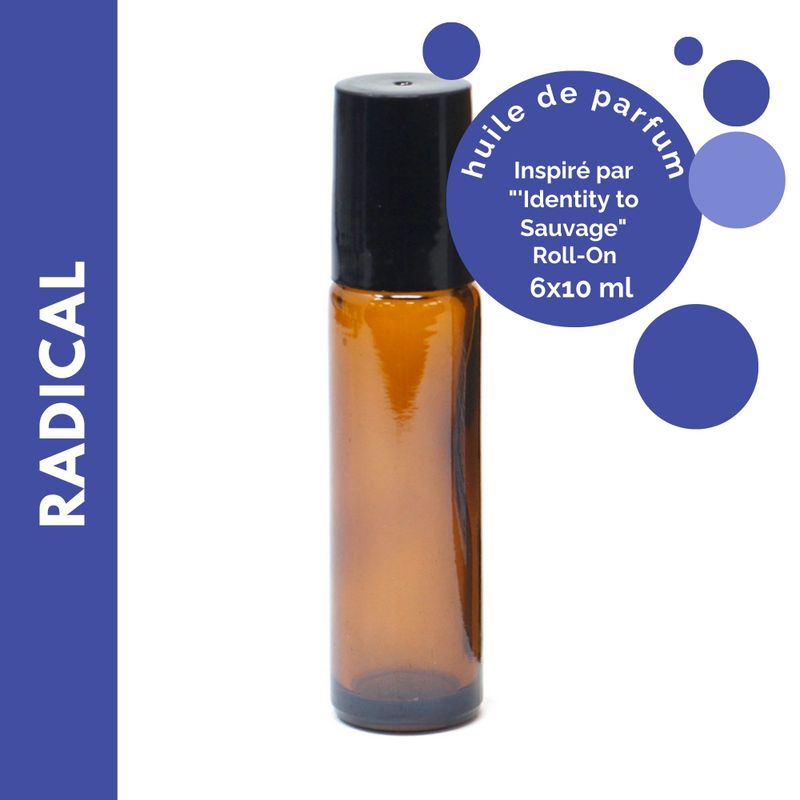 Fino Parfermsko Ulje Radical 10ml - Neoznačeno