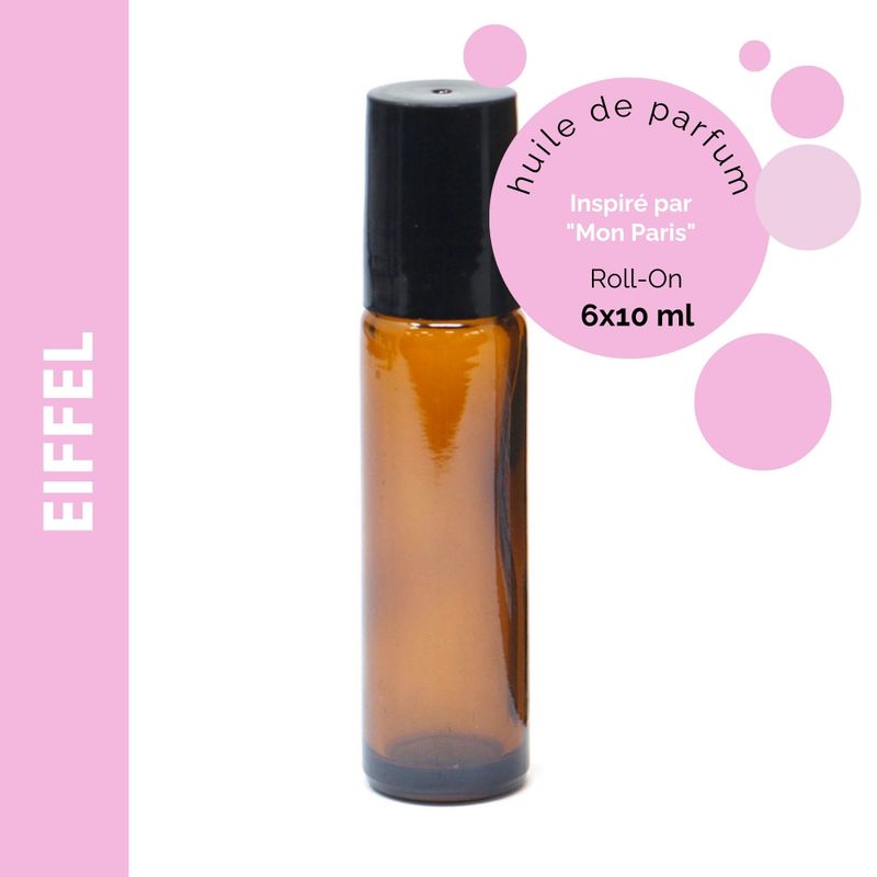 Fino Parfermsko Ulje Eiffel 10ml - Neoznačeno