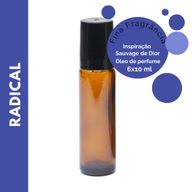Fino Parfermsko Ulje Radical 10ml - Neoznačeno