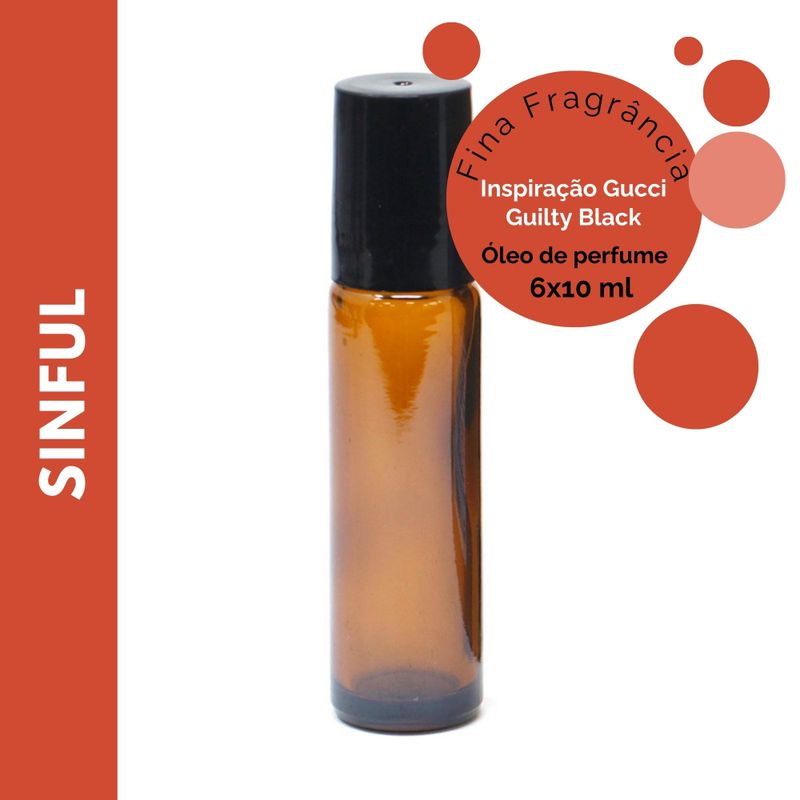 Fino Parfermsko Ulje Sinful 10ml - Neoznačeno