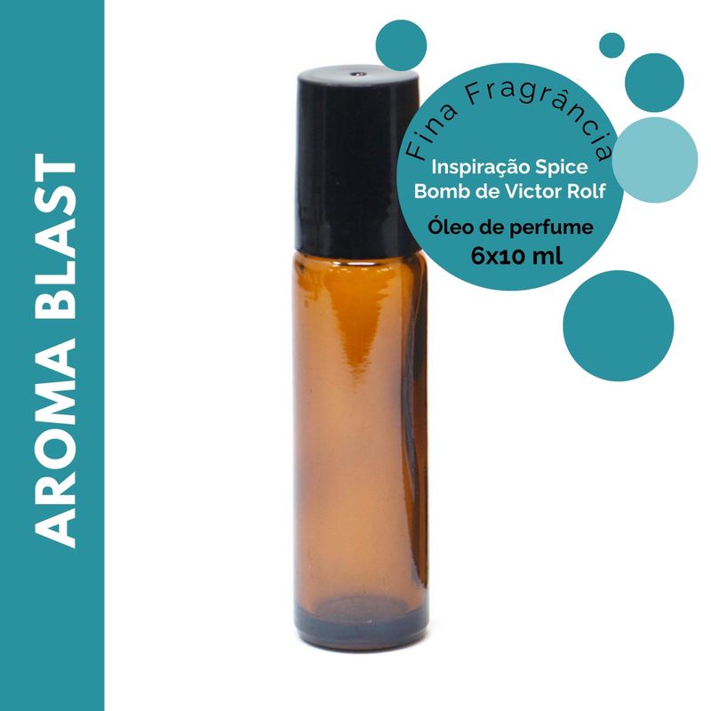 Fino Parfermsko Ulje Aroma Blast 10ml - Neoznačeno