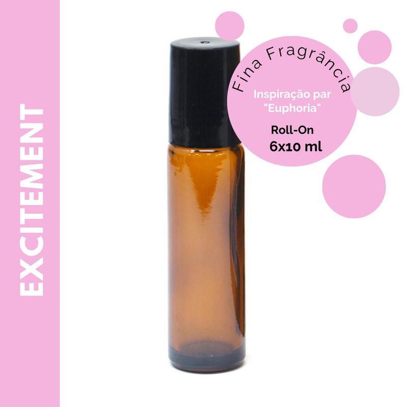 Fino Parfermsko Ulje Excitement 10ml - Neoznačeno