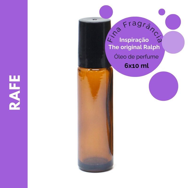 Fino Parfermsko Ulje Rafe 10ml - Neoznačeno
