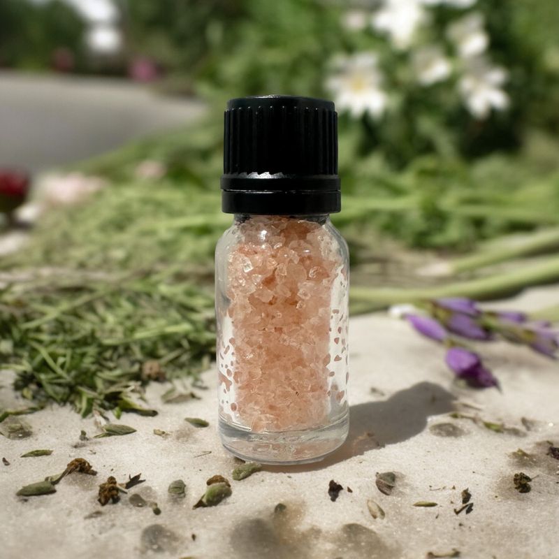 Neoznačena Aromaterapijska Mirisna Sol - Buđenje