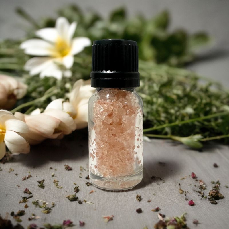 Neoznačena Aromaterapijska Mirisna Sol - Buđenje