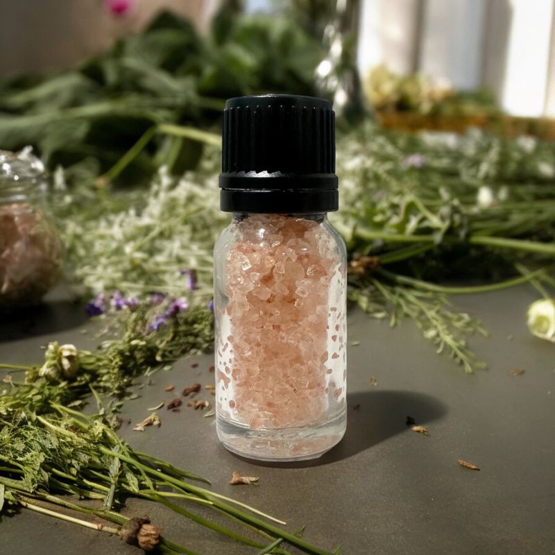 Neoznačena Aromaterapijska Mirisna Sol - Buđenje