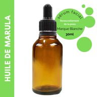 Serum za Lice s Uljem Marule 30ml - bez Etikete