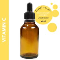 Serum za Lice s Vitaminom C 30ml - Bez Etikete