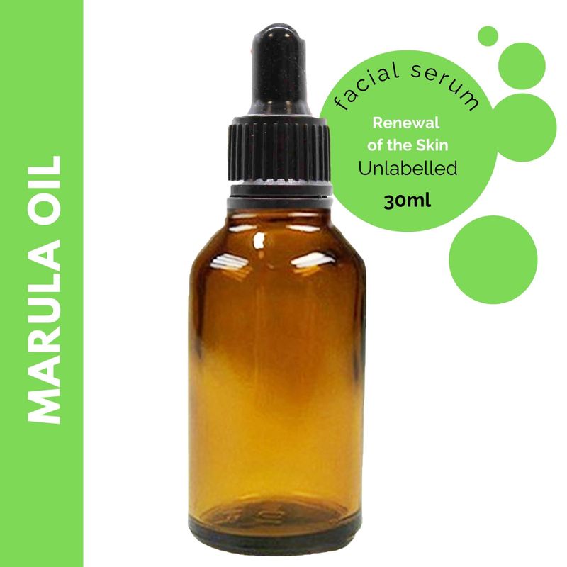 Serum za Lice s Uljem Marule 30ml - bez Etikete