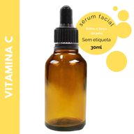 Serum za Lice s Vitaminom C 30ml - Bez Etikete