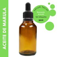 Serum za Lice s Uljem Marule 30ml - bez Etikete
