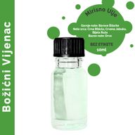 Božićni Vijenac Mirisno Ulje 10ml - Bez Etikete
