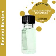 Pečeni Kesten Mirisno Ulje 10ml - Bez Etikete