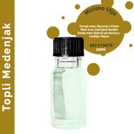 Topli Medenjak Mirisno Ulje 10ml - Bez Etikete