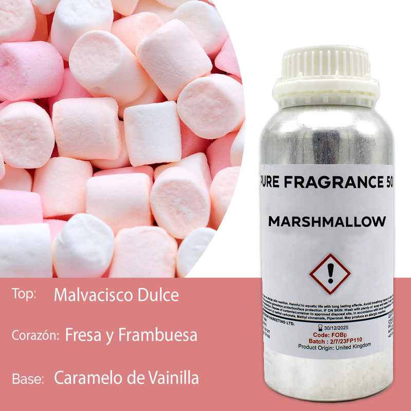 Čisto Mirisno Ulje - Marshmallow 500ml