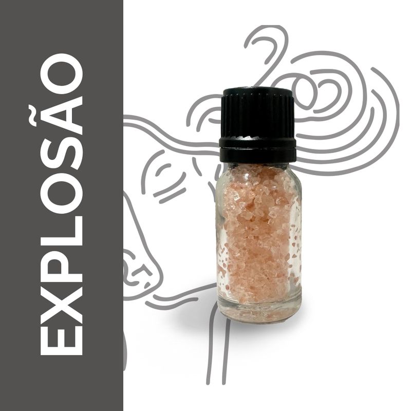 Neoznačena Aromaterapijska Mirisna Sol - Fokus