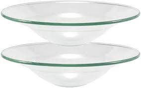 Rezervna Posuda za Aroma Lampu - Klasična 11,5 cm