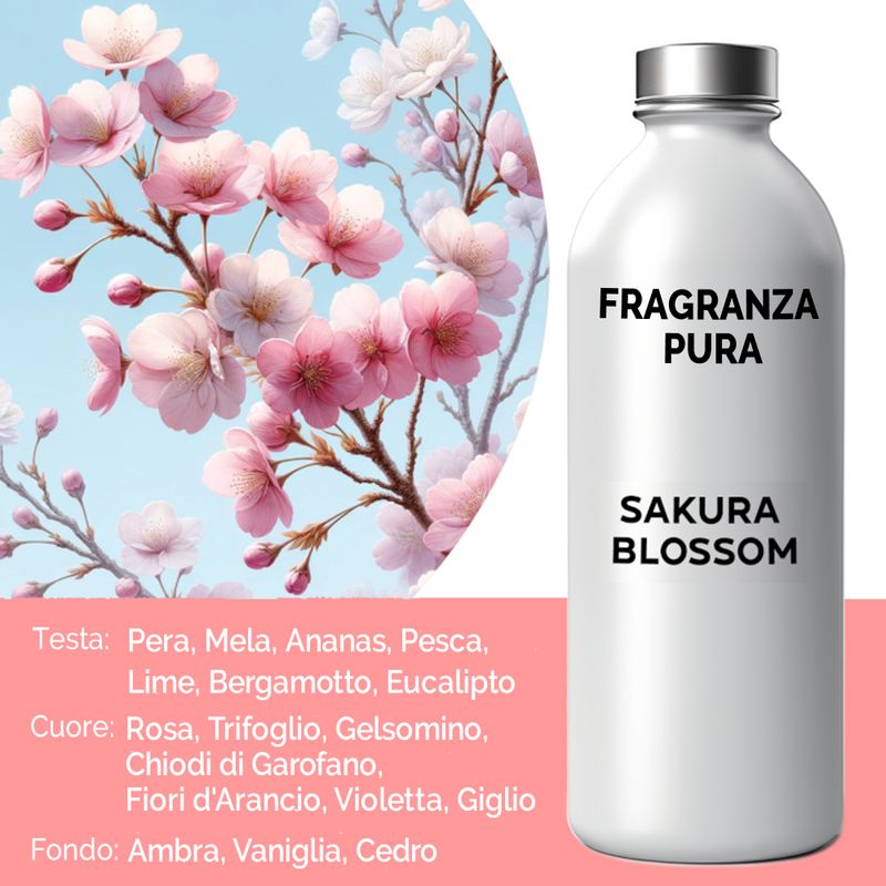 Sakura Cvijet Miris