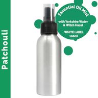 100ml Sprej s Eteričnim Uljem Pačuli - Bez Etikete