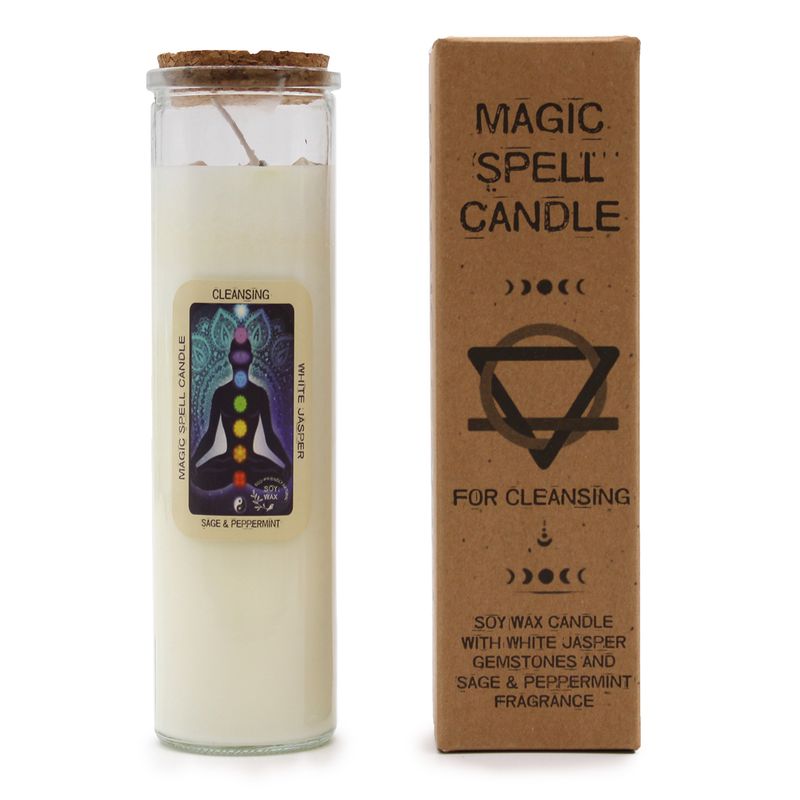 Starter Set Manifest Magičnih Svijeća