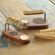 Palo Santo Držači - Početni Paket