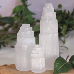 Veleprodaja Lampe od Prirodnog Selenita - AWGifts Hrvatska - Dobavljač Poklona i Aromaterapije