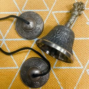 Veleprodaja Srednje Tibetansko Zvono Tingsha - 6x11.5cm - AWGifts Hrvatska - Dobavljač Poklona i Aromaterapije