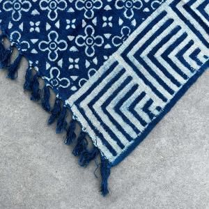 Veleprodaja Ručno Rađeni Indigo Prekrivači - AWGifts Hrvatska - Dobavljač Poklona i Aromaterapije